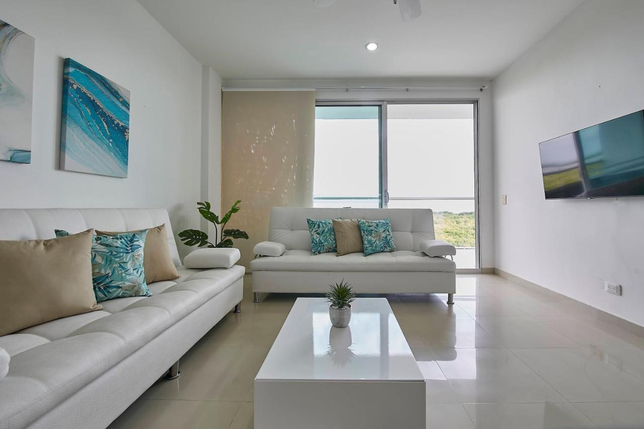 Morros Pelican Sunrise - Livin Colombia 公寓 *