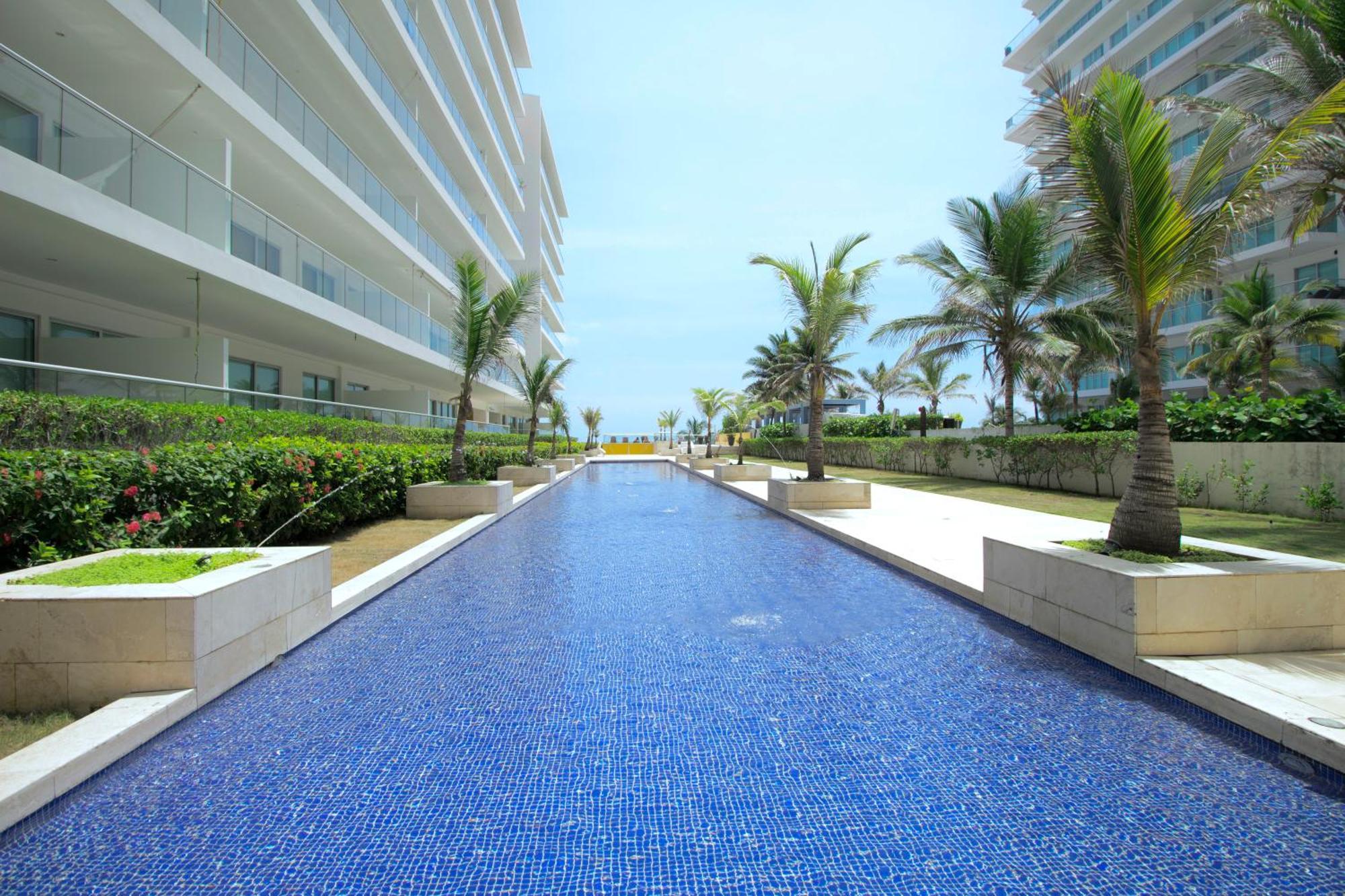 公寓 Morros Pelican Sunrise - Livin Colombia Cartagena